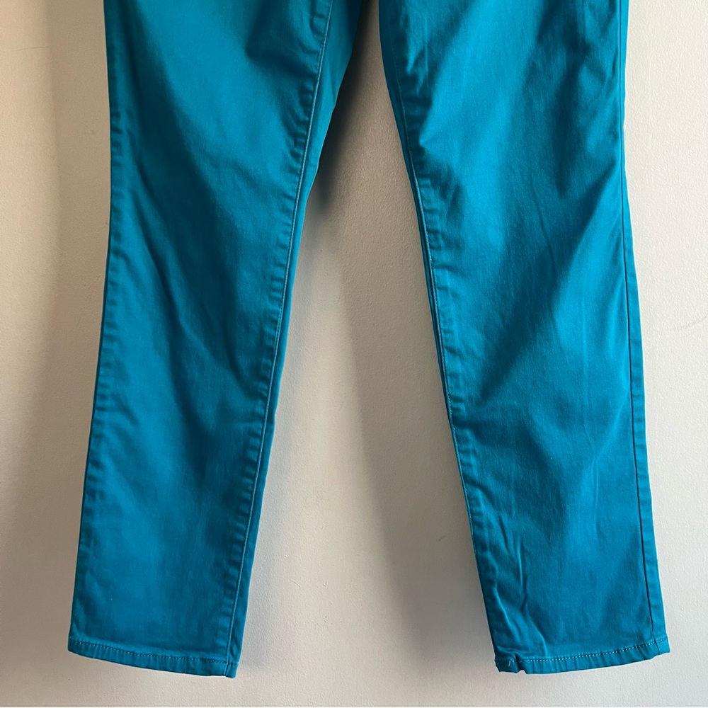 Turquoise Women’s Pants - Picture 3 of 7